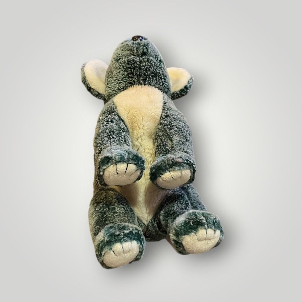 Eucalyptus The Koala Bear TY Beanie Buddies Plush Stuffed Animal Soft Toy 1999 - Picture 6 of 6